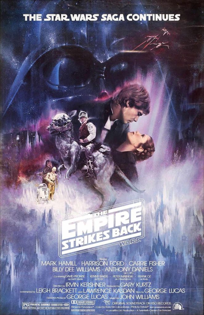 Star Wars Episode V – The Empire Strikes Back