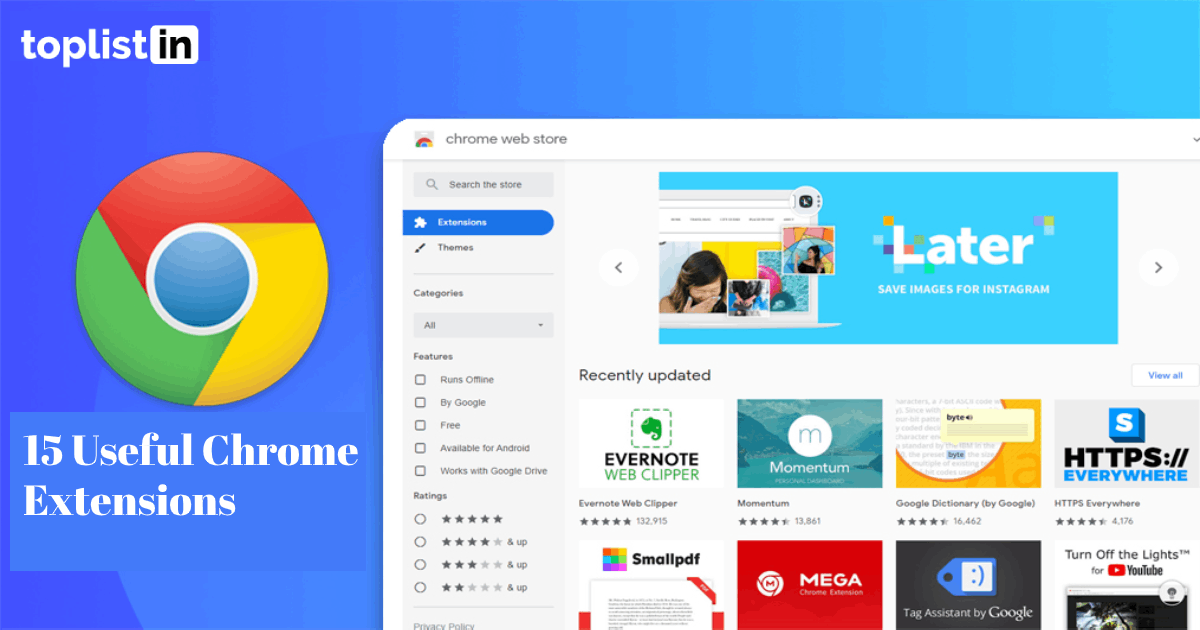 Top 10 Most Useful Chrome Extensions (2020)