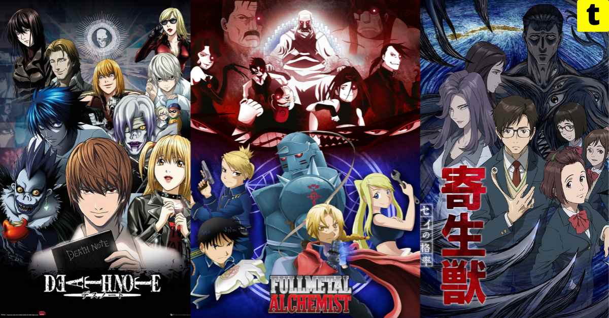 30 Best Anime Series for Beginners to Watch