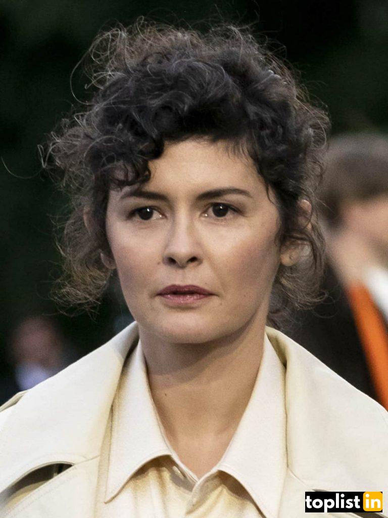 Audrey Tautou Most Beautiful French Actresses