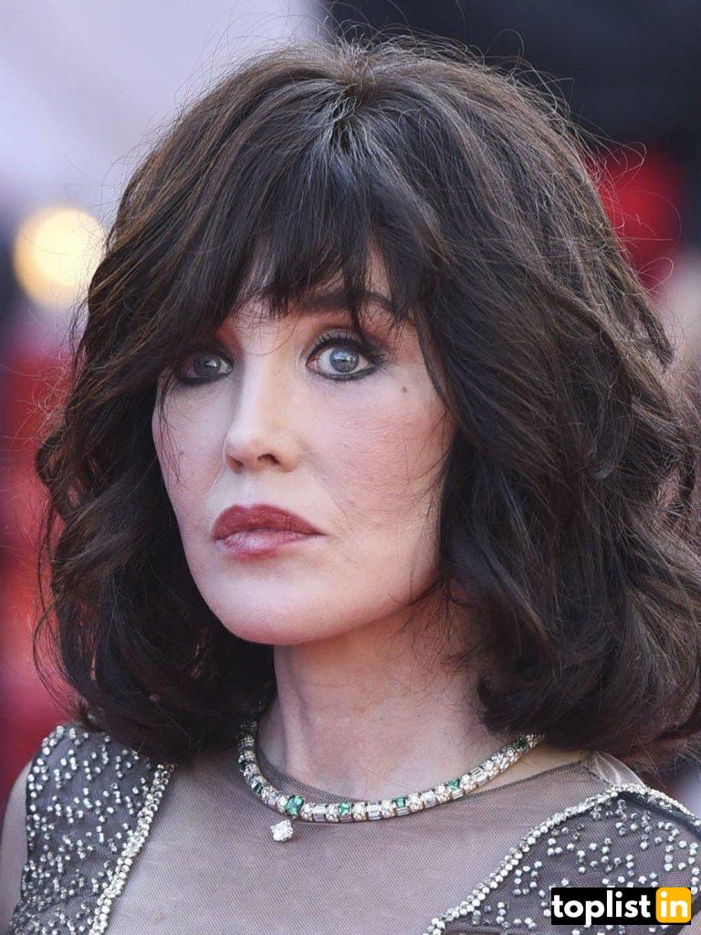 Isabelle Adjani Most Beautiful French Actresses