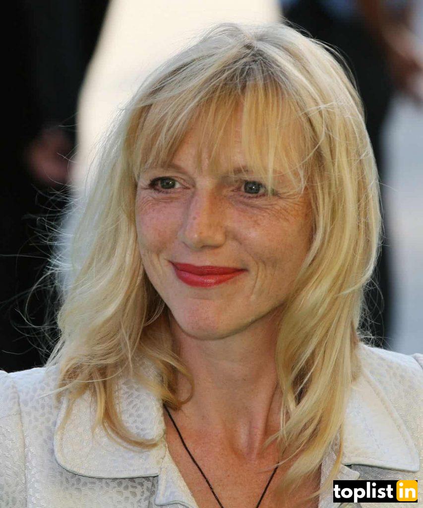 Johanna ter Steege Most Beautiful French Actresses