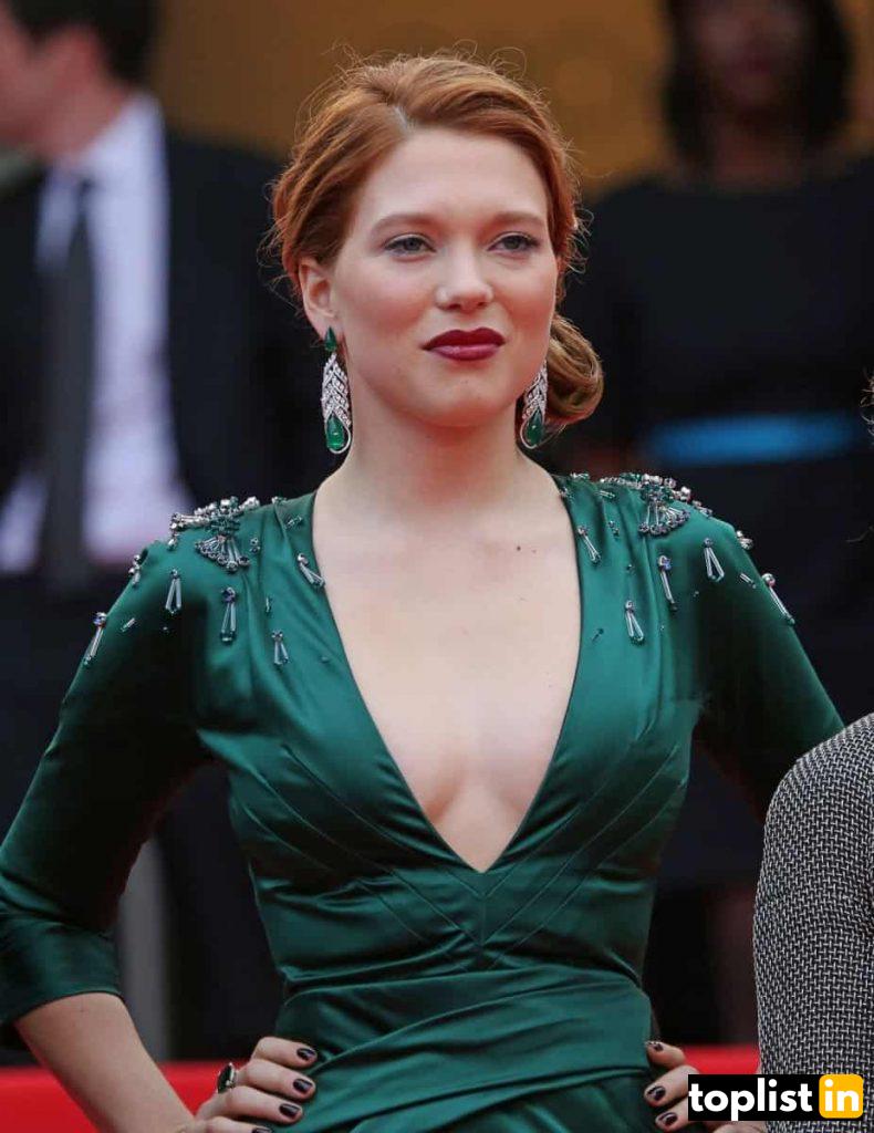 Lea Seydoux Most Beautiful French Actresses