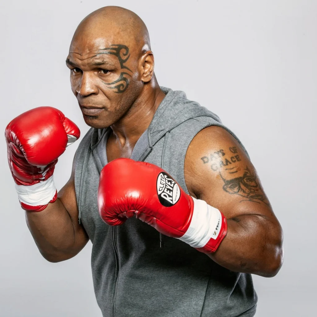 Mike Tyson Best Fighters of All Time