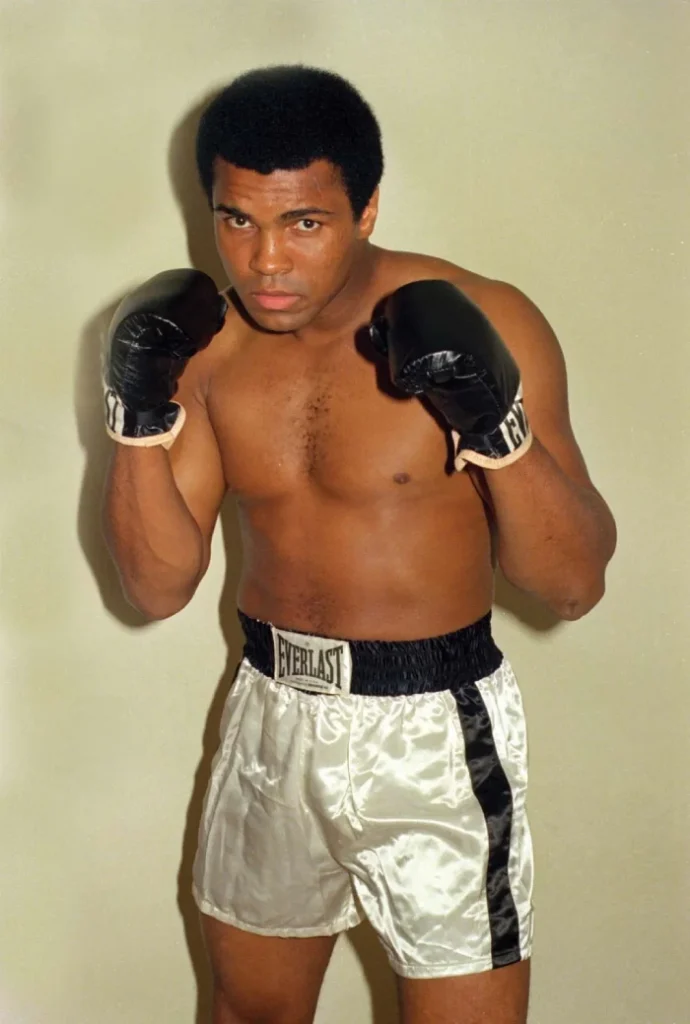 Muhammad Ali Best Fighters of All Time