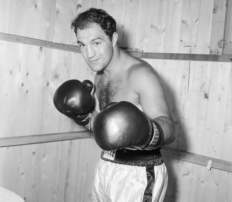 Rocky Marciano Best Fighters of All Time
