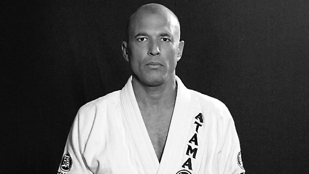 Royce Gracie Best Fighters of All Time