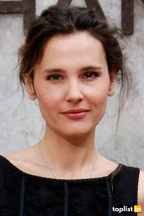 Virginie Ledoyen Most Beautiful French Actresses