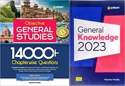 Best GK Book for Competitive Exams in India